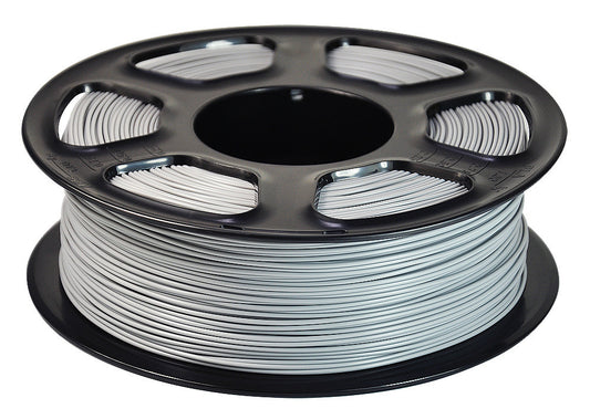 Tomtrove 3D Printer Filament 1.75mm, No-Tangling Smooth Printing Without Clogging No Warping, Fit Most 3D Printers, 1kg Spool, Dimensional Accuracy +/- 0.02mm, Gray