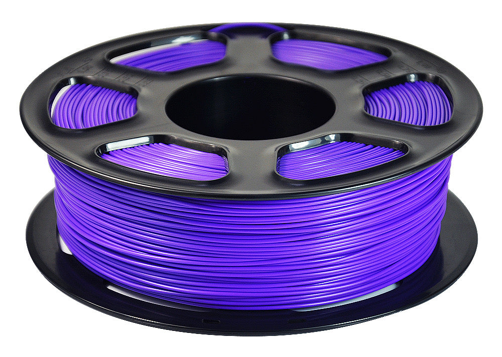 Tomtrove 3D Printer Filament 1.75mm, No-Tangling Smooth Printing Without Clogging No Warping, Fit Most 3D Printers, 1kg Spool, Dimensional Accuracy +/- 0.02mm, Purple