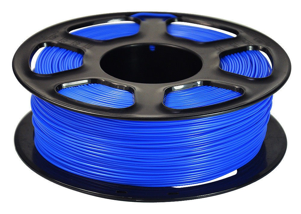 Tomtrove 3D Printer Filament 1.75mm, Ender PLA Filament No-Tangling Smooth Printing Without Clogging No Warping, Fit Most 3D Printers, 1kg Spool, Dimensional Accuracy +/- 0.02mm, Blue