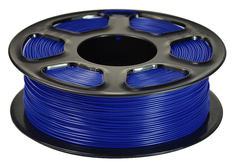 Tomtrove 3D Printer Filament 1.75mm, Ender PLA Filament No-Tangling Smooth Printing Without Clogging No Warping, Fit Most 3D Printers, 1kg Spool, Dimensional Accuracy +/- 0.02mm, Dark Blue